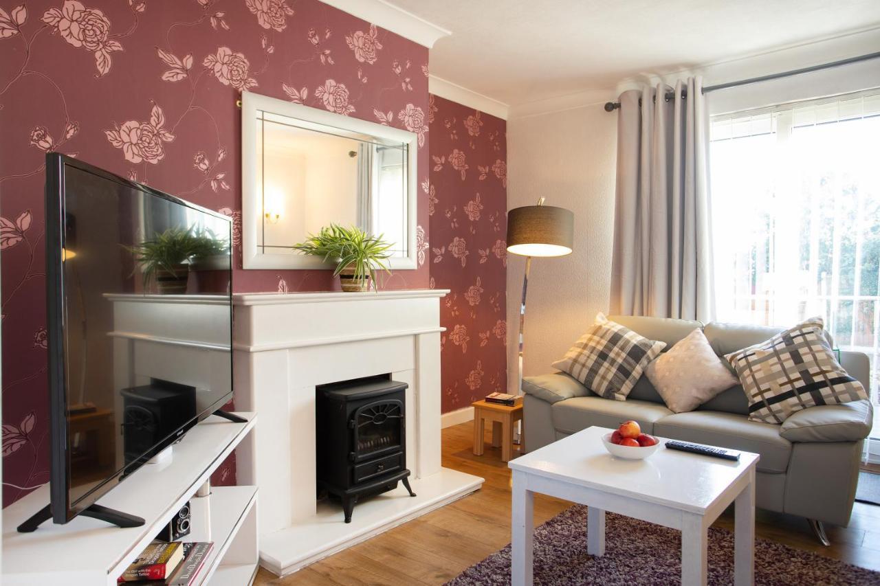 Rawmarsh House, Rotherham For Contractors & Families, Free Parking, High Speed Wifi, Etc Bagian luar foto