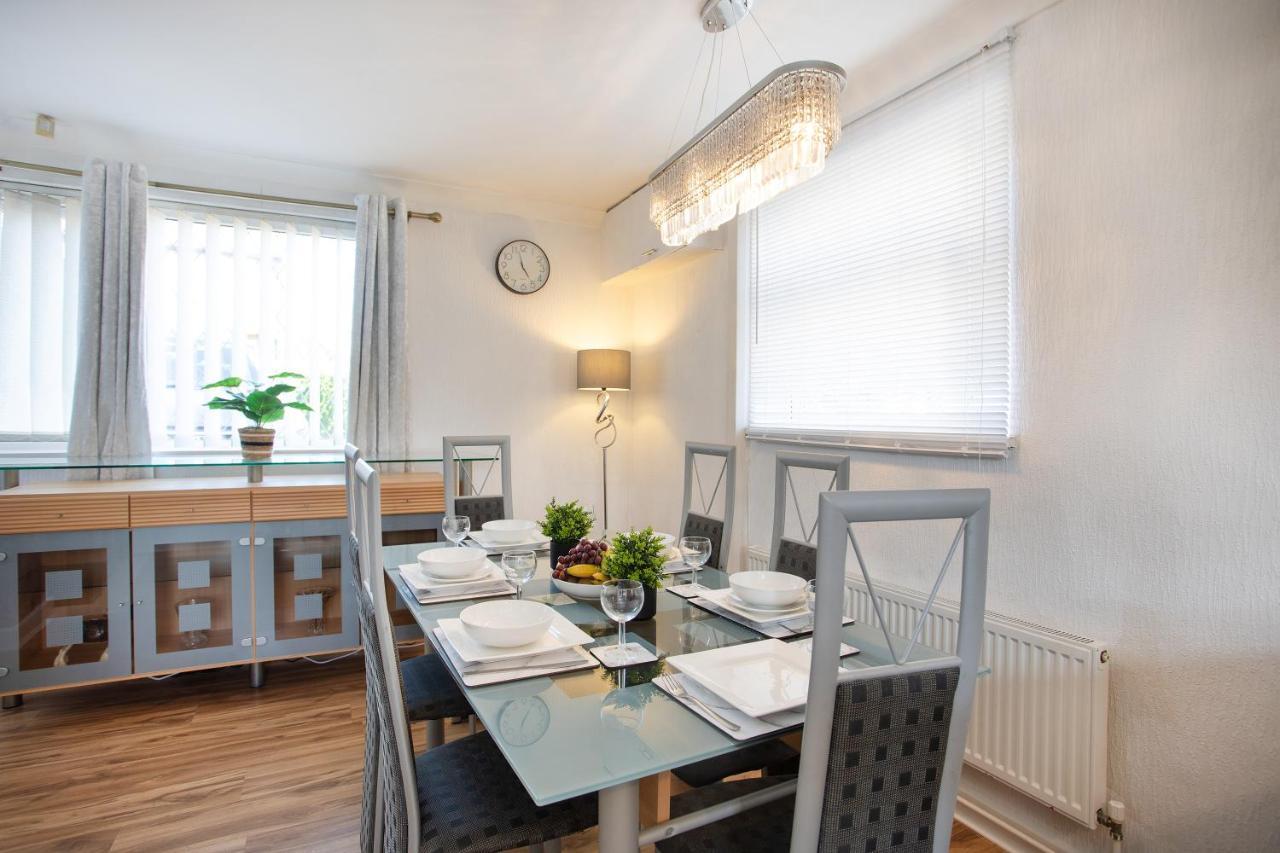 Rawmarsh House, Rotherham For Contractors & Families, Free Parking, High Speed Wifi, Etc Bagian luar foto