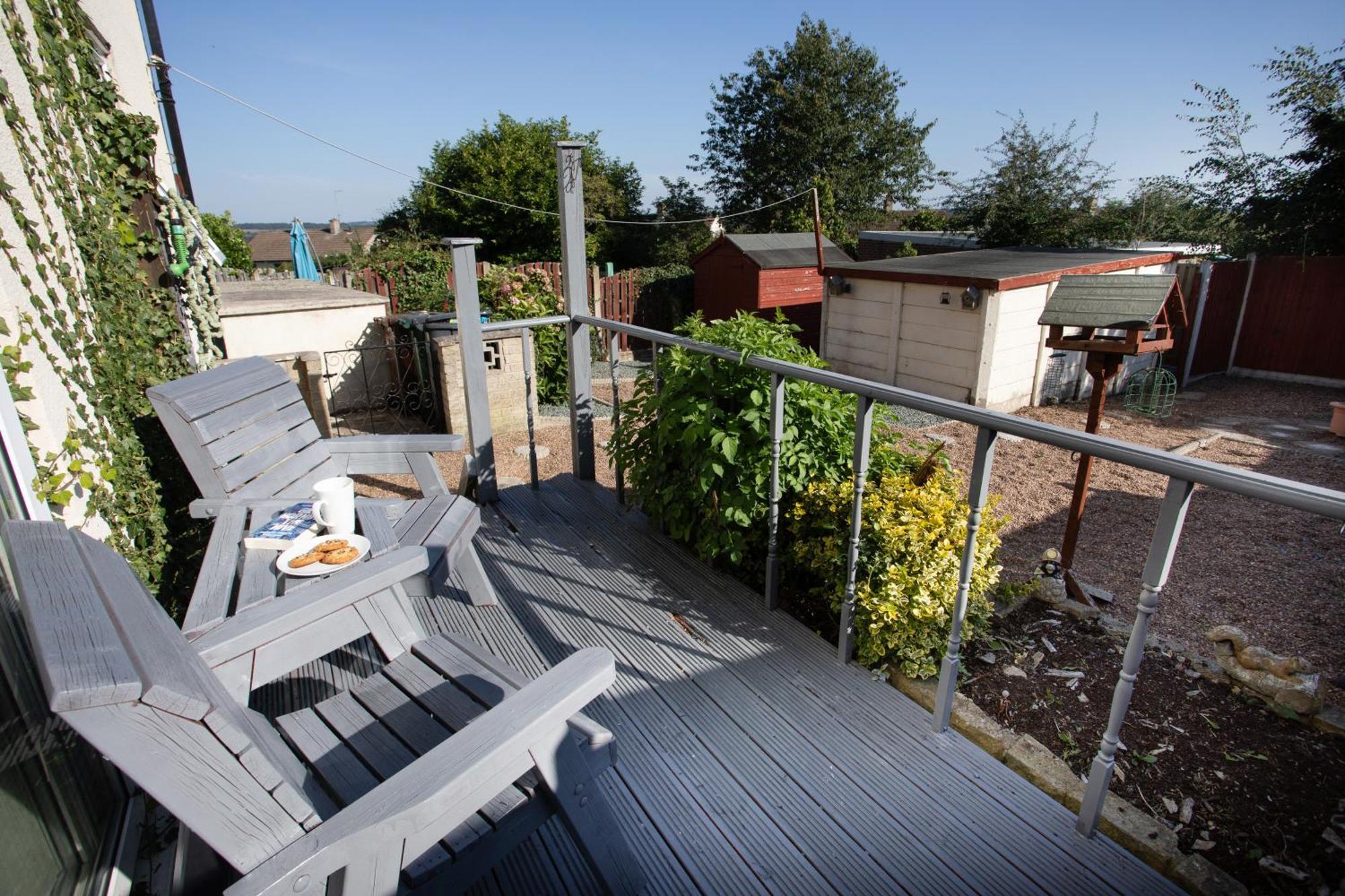 Rawmarsh House, Rotherham For Contractors & Families, Free Parking, High Speed Wifi, Etc Bagian luar foto